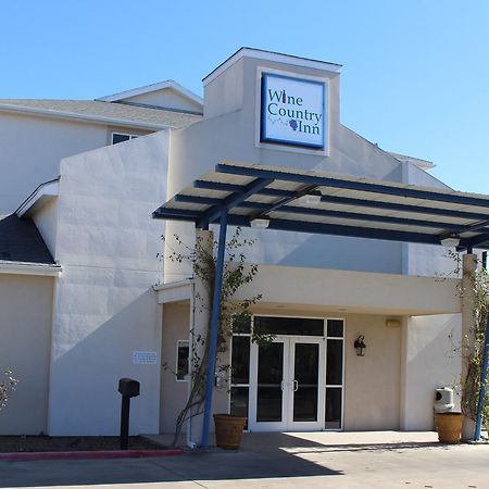 Wine Country Inn Фредериксбург Екстериор снимка