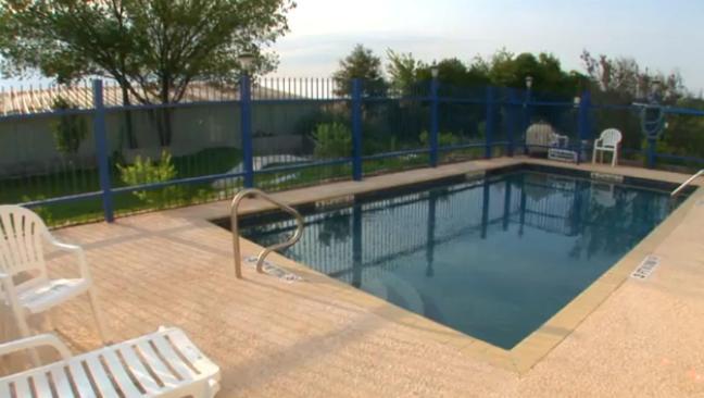 Wine Country Inn Фредериксбург Екстериор снимка