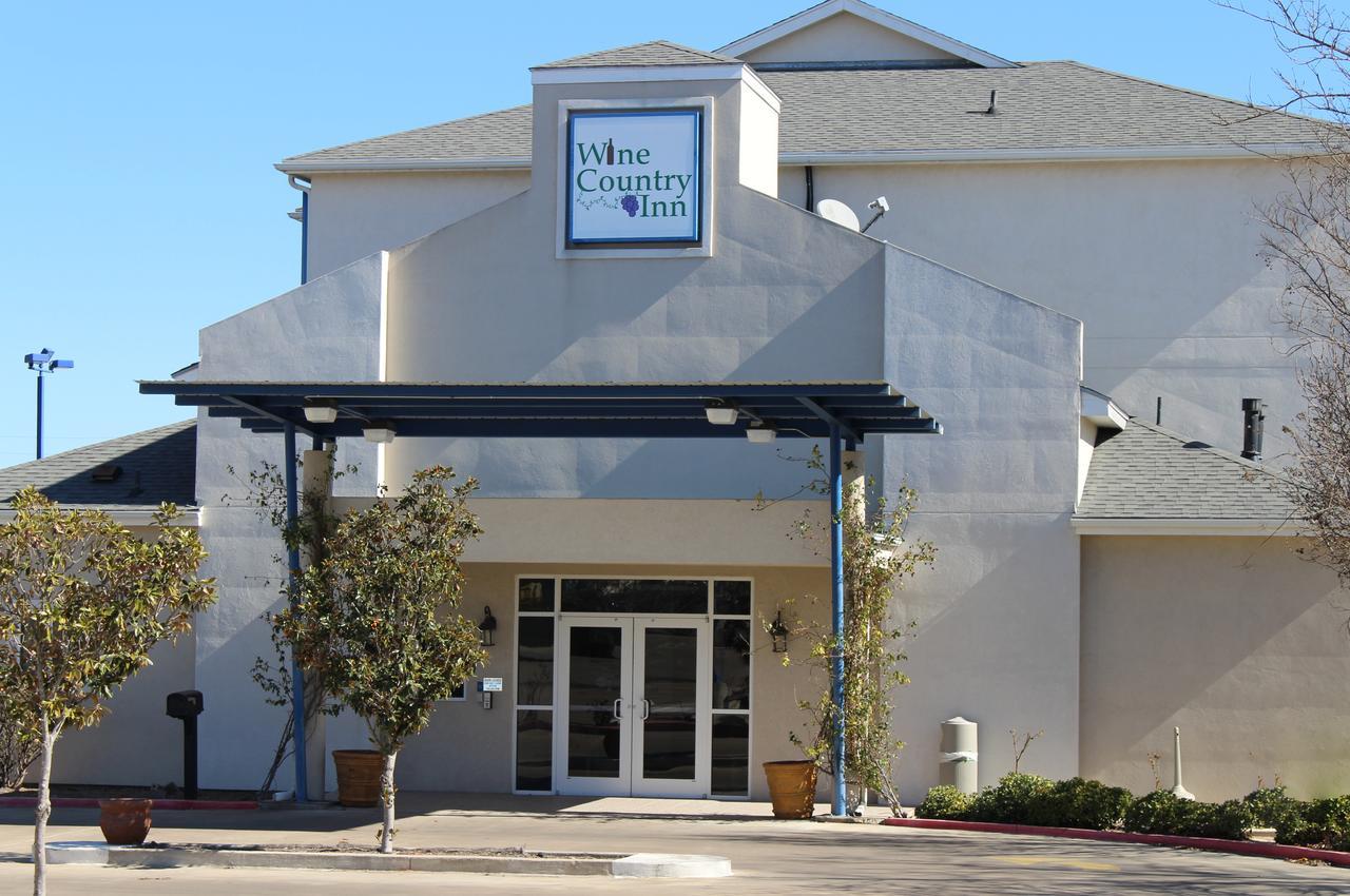 Wine Country Inn Фредериксбург Екстериор снимка